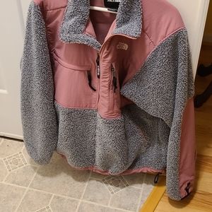New North face retro jacket